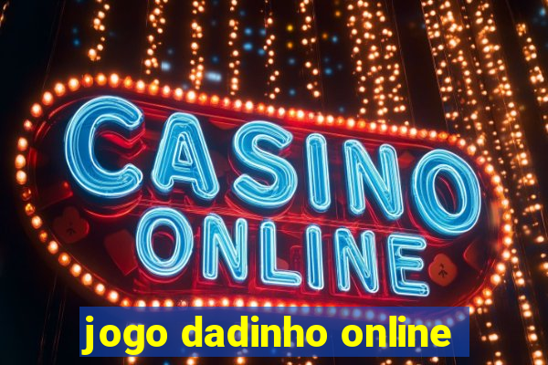 jogo dadinho online